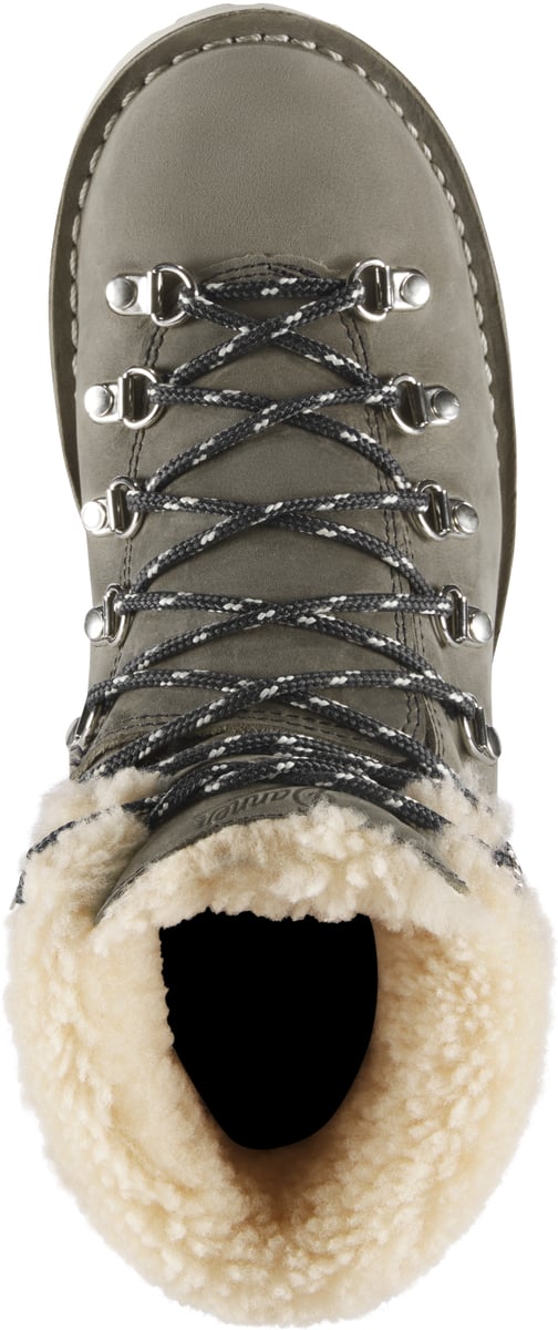 Mountain Pass Shearling Bracken