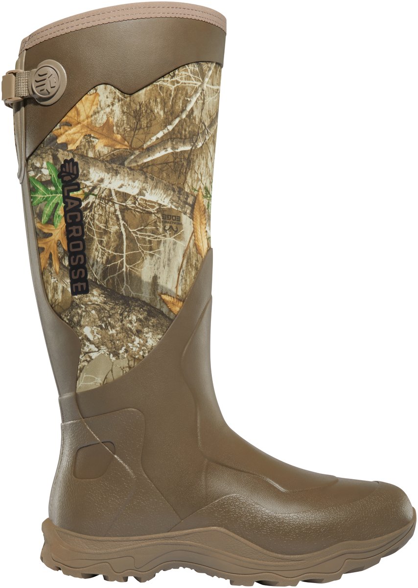 Alpha Agility 17" Realtree Edge