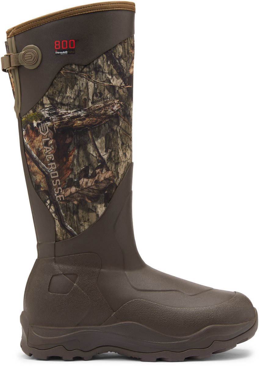 Alpha Agility 17" Mossy Oak Country DNA 800G