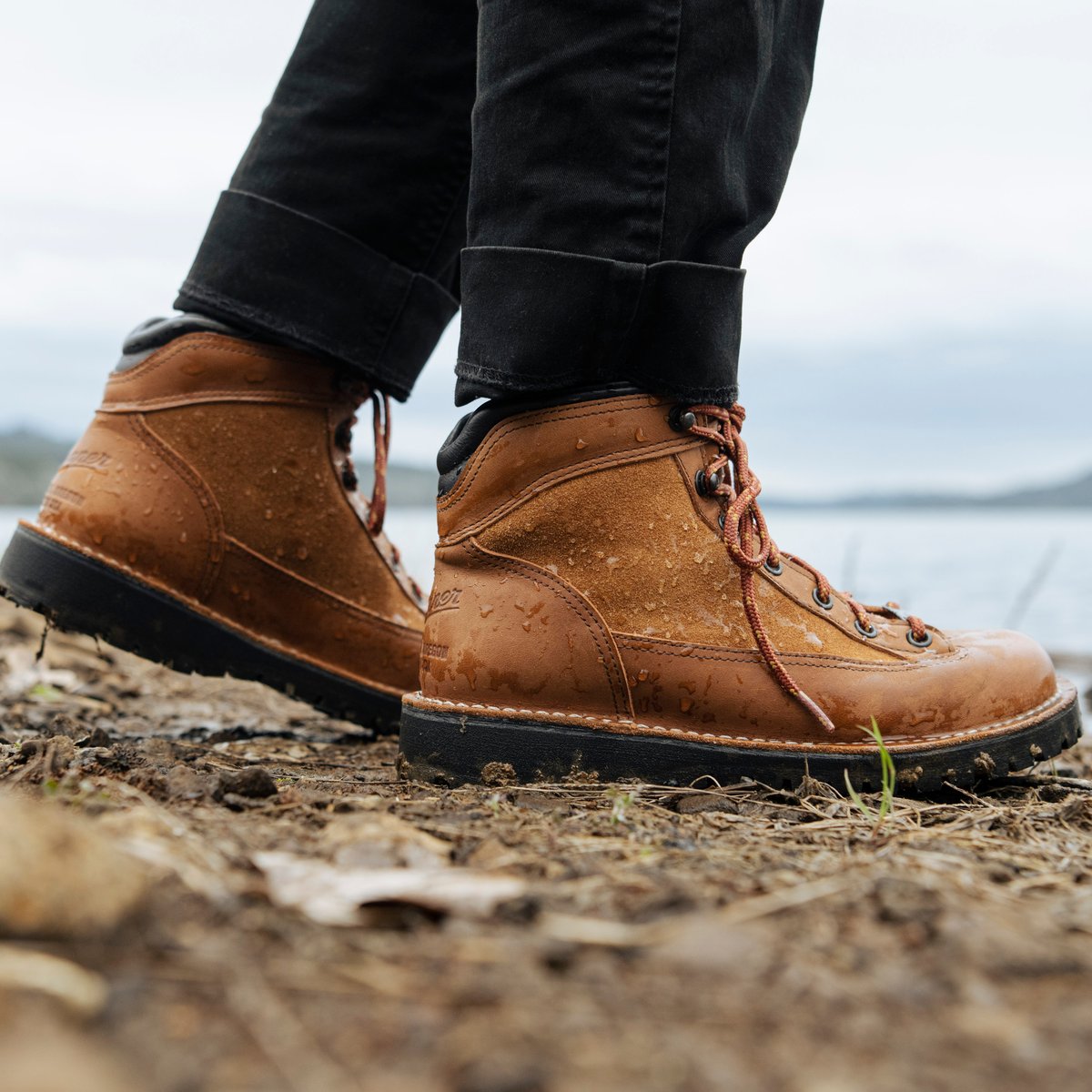 Danner エクスプローラー BR×GR Danner - Danner Ridge Explorer