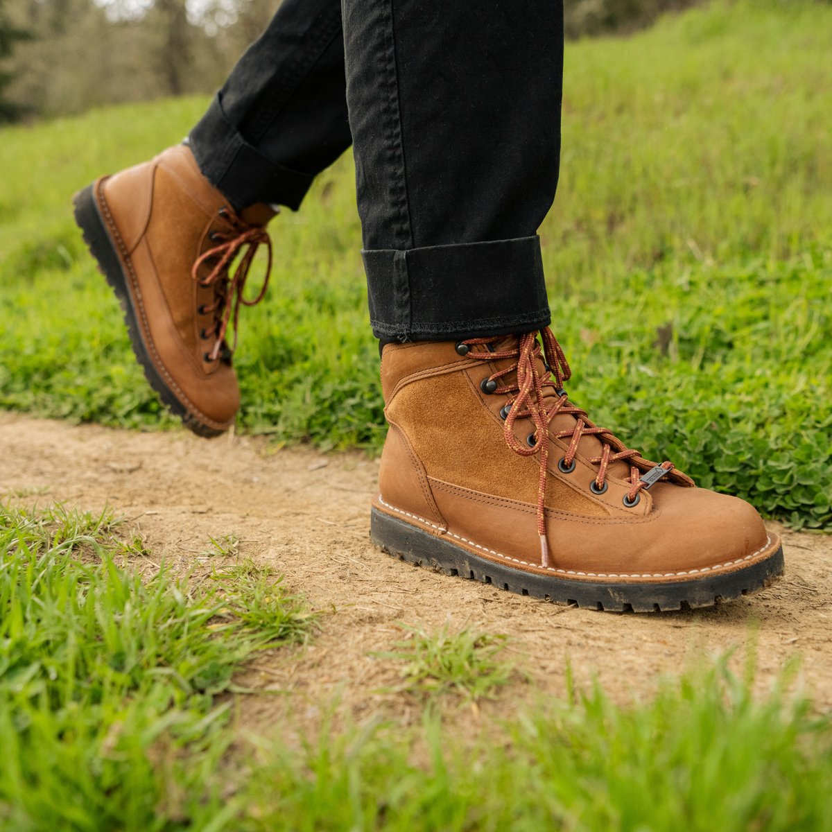 靴 Danner EXPLORER GRN UK7.5 US8 Danner - Danner Ridge Explorer