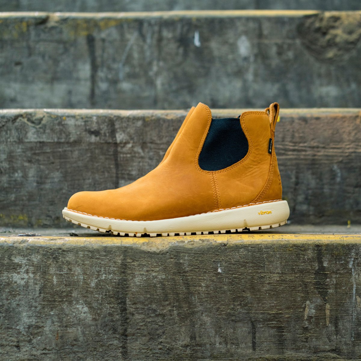 Women's Tramline Chelsea 917 Roasted Pecan GTX