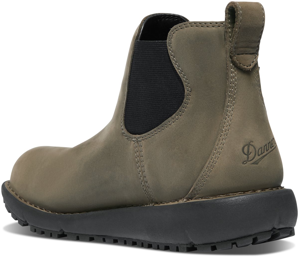 国内配送 DANNER W'S TRAMLINE CHELSEA 917 GTX MAJOR BROWN Danner - Tramline Chelsea 917 GTX Major Brown