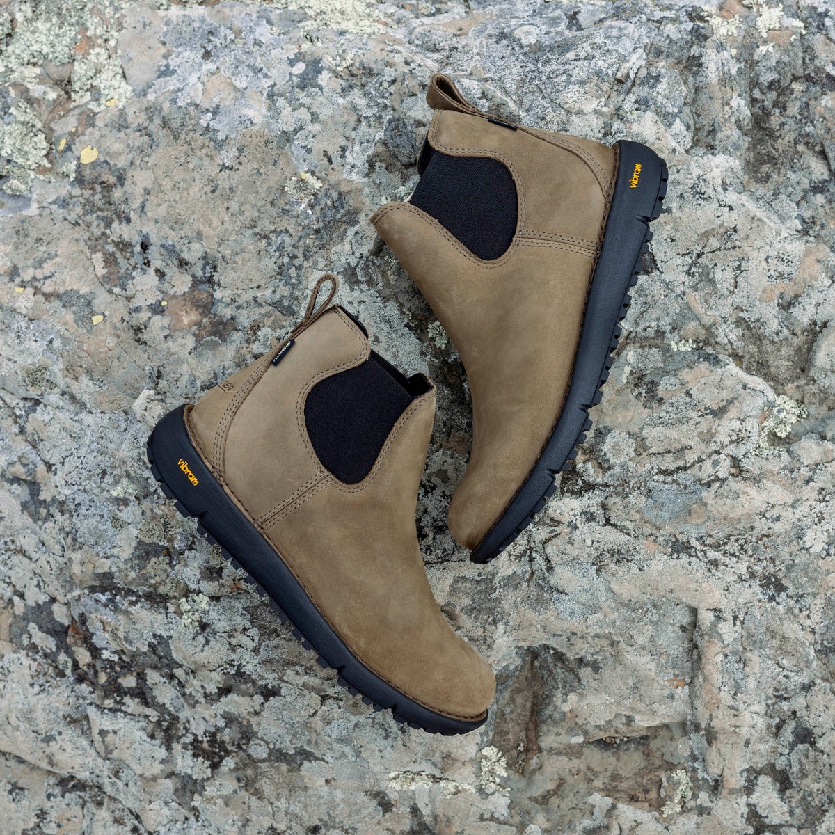 Tramline Chelsea 917 Major Brown GTX