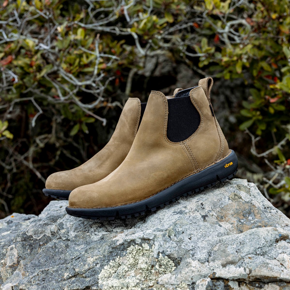 Tramline Chelsea 917 Major Brown GTX