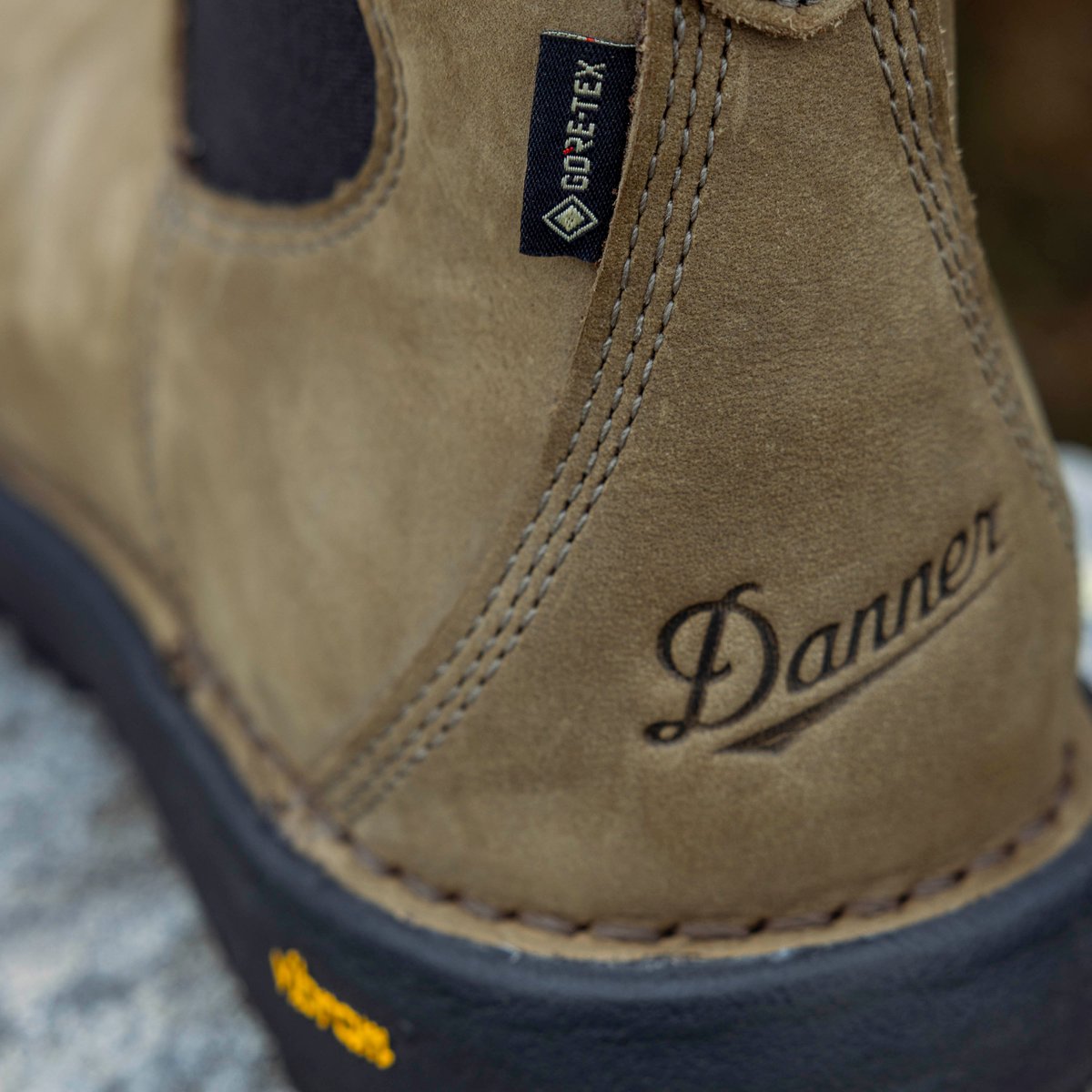 Tramline Chelsea 917 Major Brown GTX