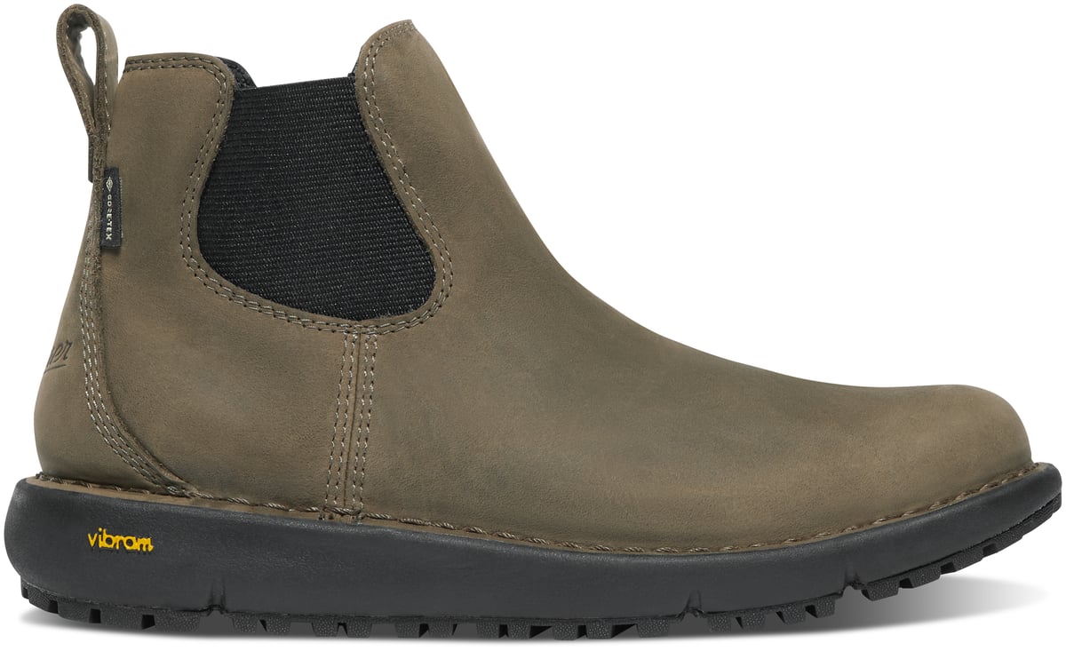 国内配送 DANNER W'S TRAMLINE CHELSEA 917 GTX MAJOR BROWN Danner - Tramline Chelsea 917 GTX Major Brown