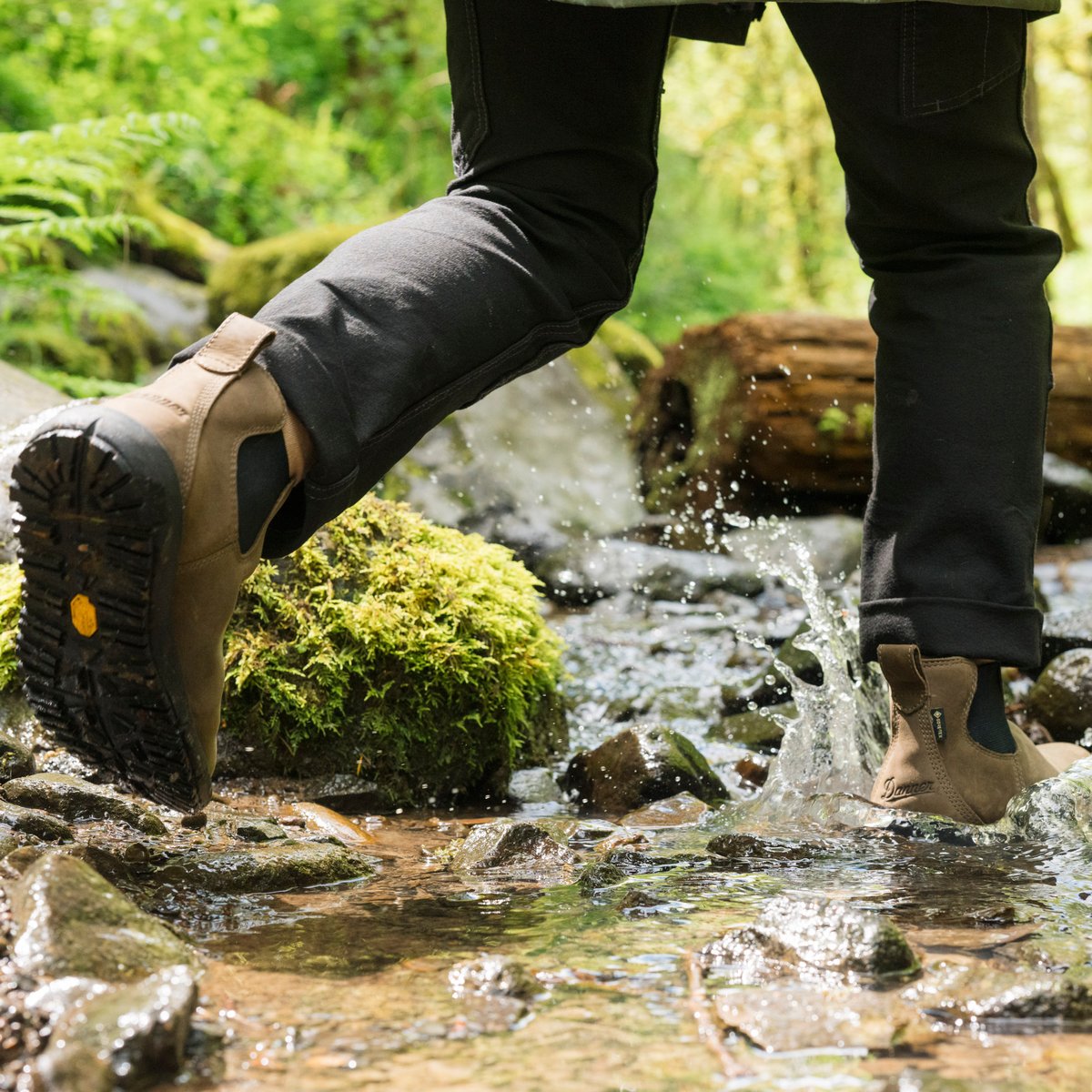 国内配送 DANNER W'S TRAMLINE CHELSEA 917 GTX MAJOR BROWN Danner - Tramline Chelsea 917 GTX Major Brown