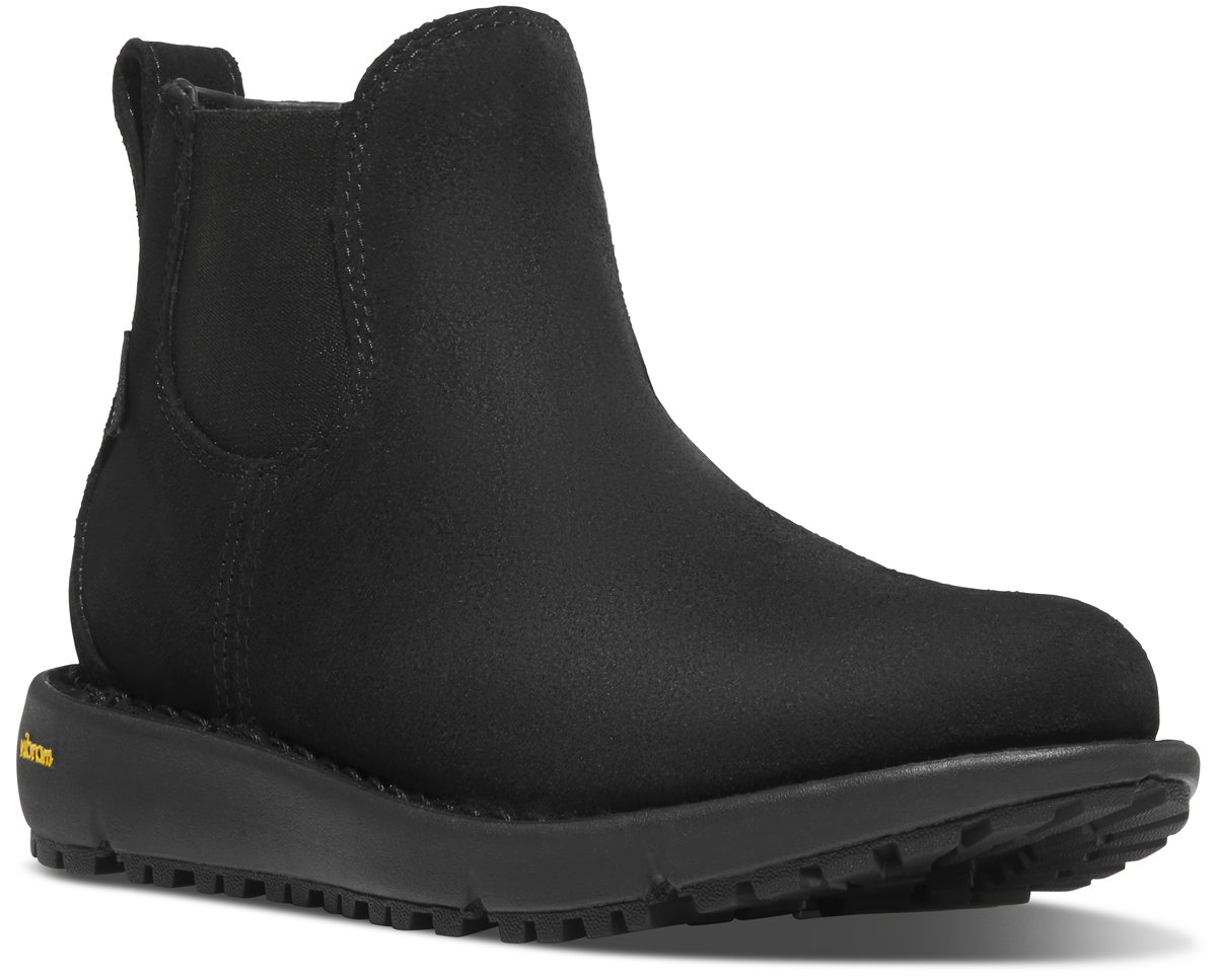 Tramline Chelsea 917 Black GTX