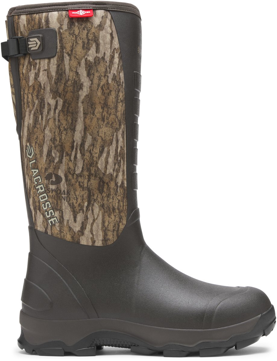 Alpha Lite II CW 16" Mossy Oak Bottomland