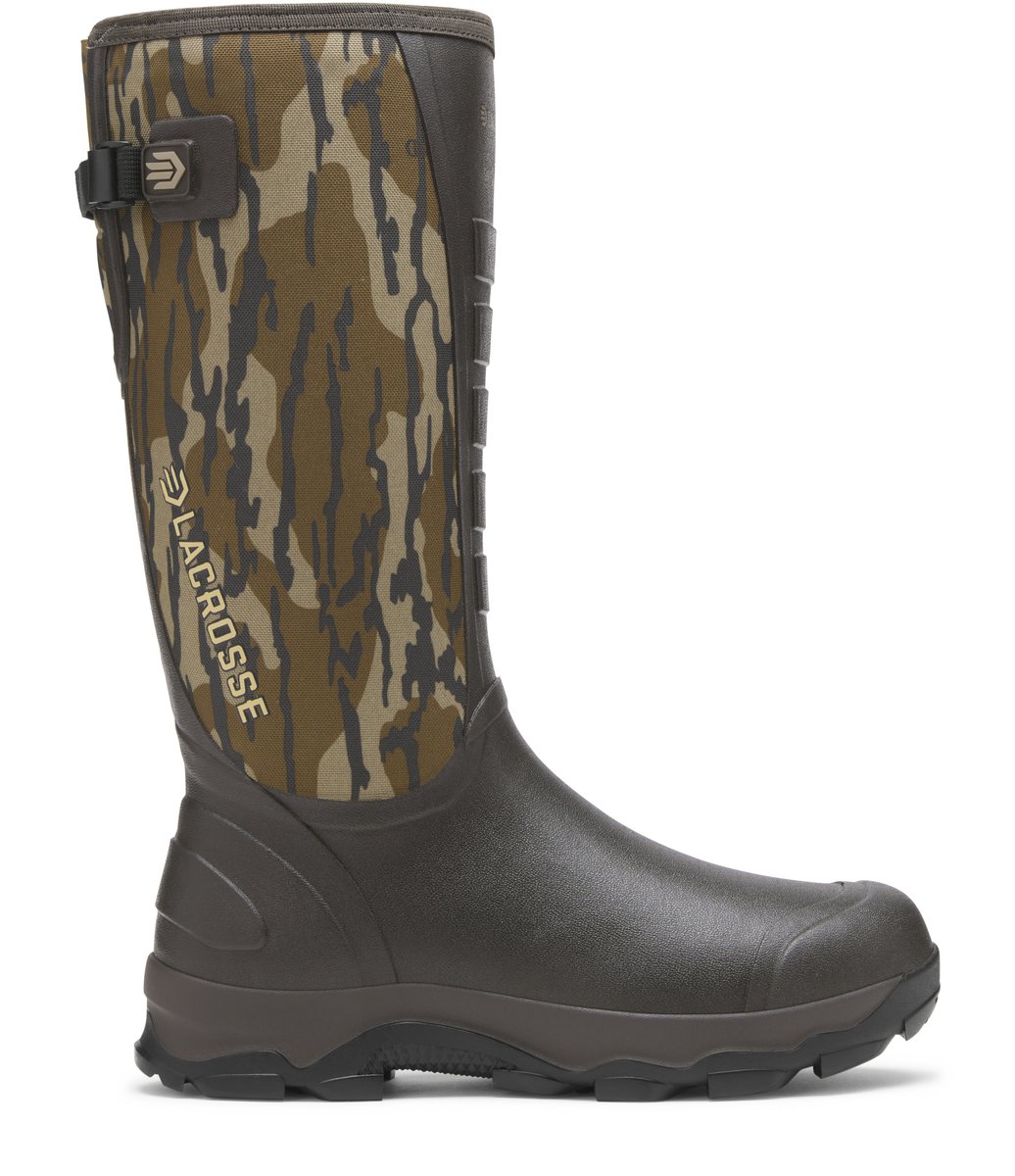 Men's Alpha Lite II Snake Boot 16" M.O. Original Bottomland
