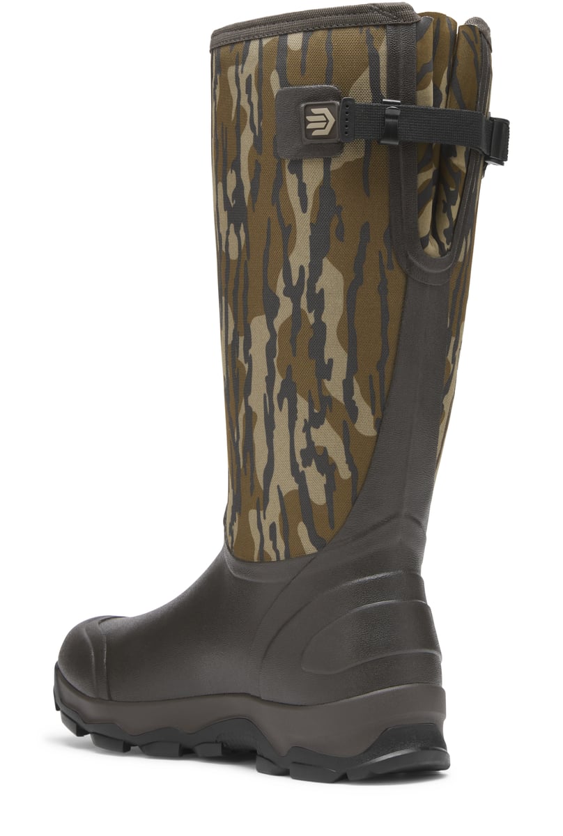 Men's Alpha Lite II Snake Boot 16" M.O. Original Bottomland