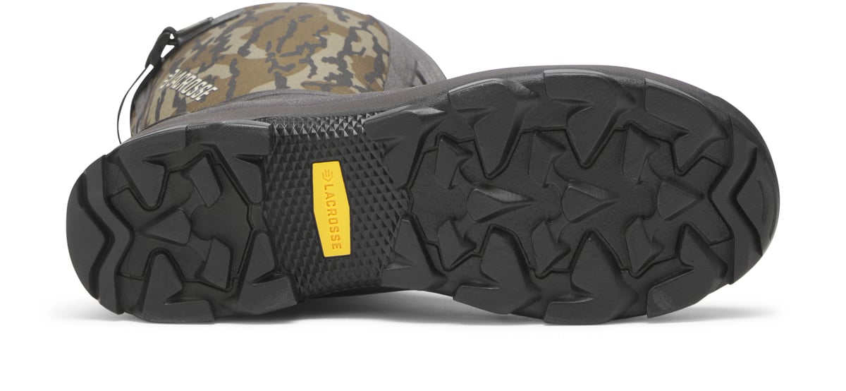 Men's Alpha Lite II Snake Boot 16" M.O. Original Bottomland