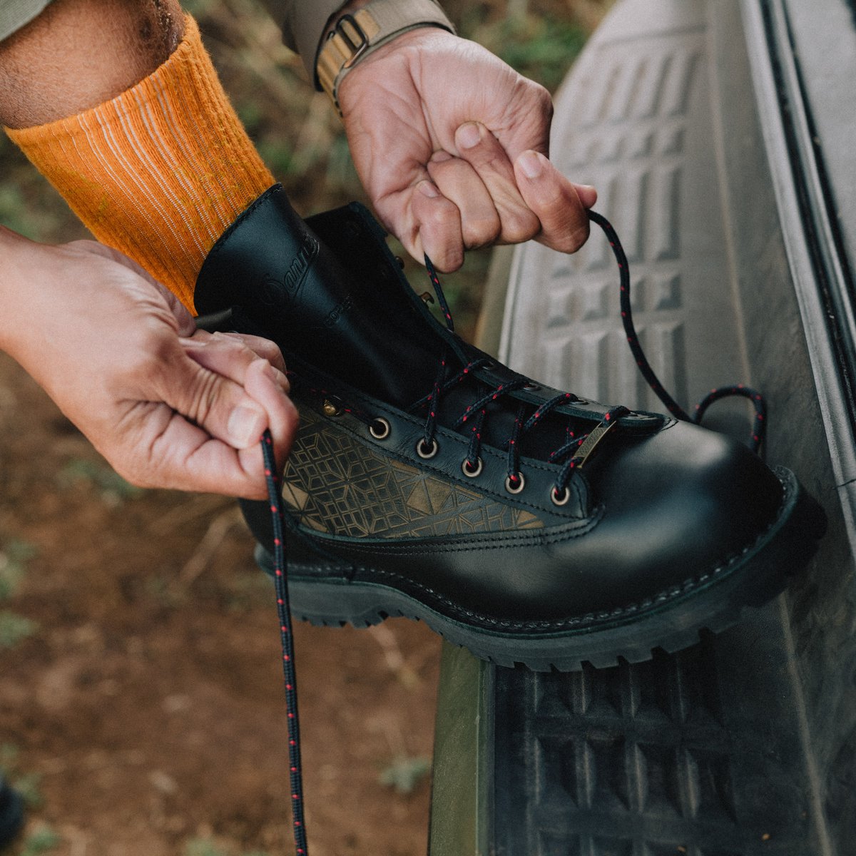 Men's Danner Light Sig Zane 'A'ali'i