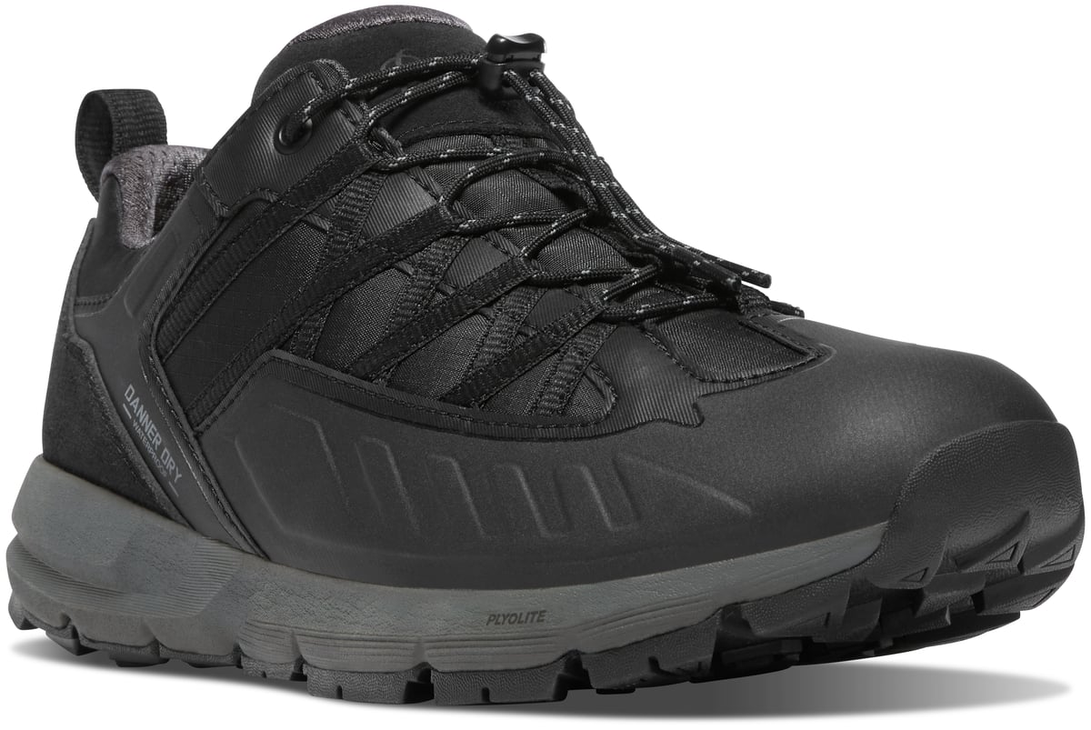 Danner LT III Low Black 9　GORE-TEX Danner - FullBore Low SP Black