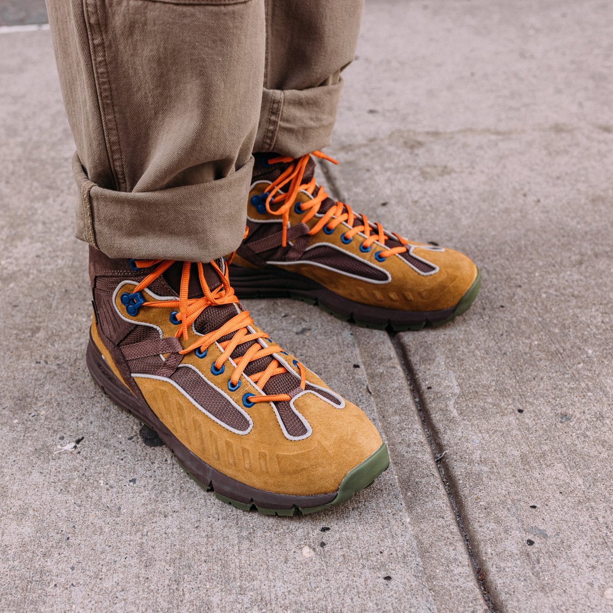 Fullbore ID Mid GTX Trail Mix