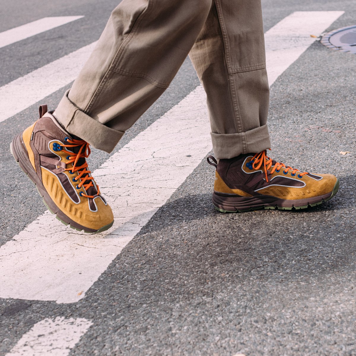 Fullbore ID Mid GTX Trail Mix