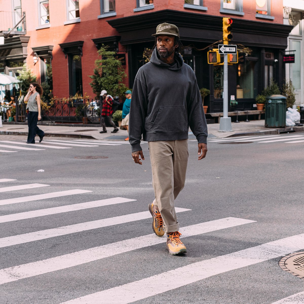 Fullbore ID Mid GTX Trail Mix