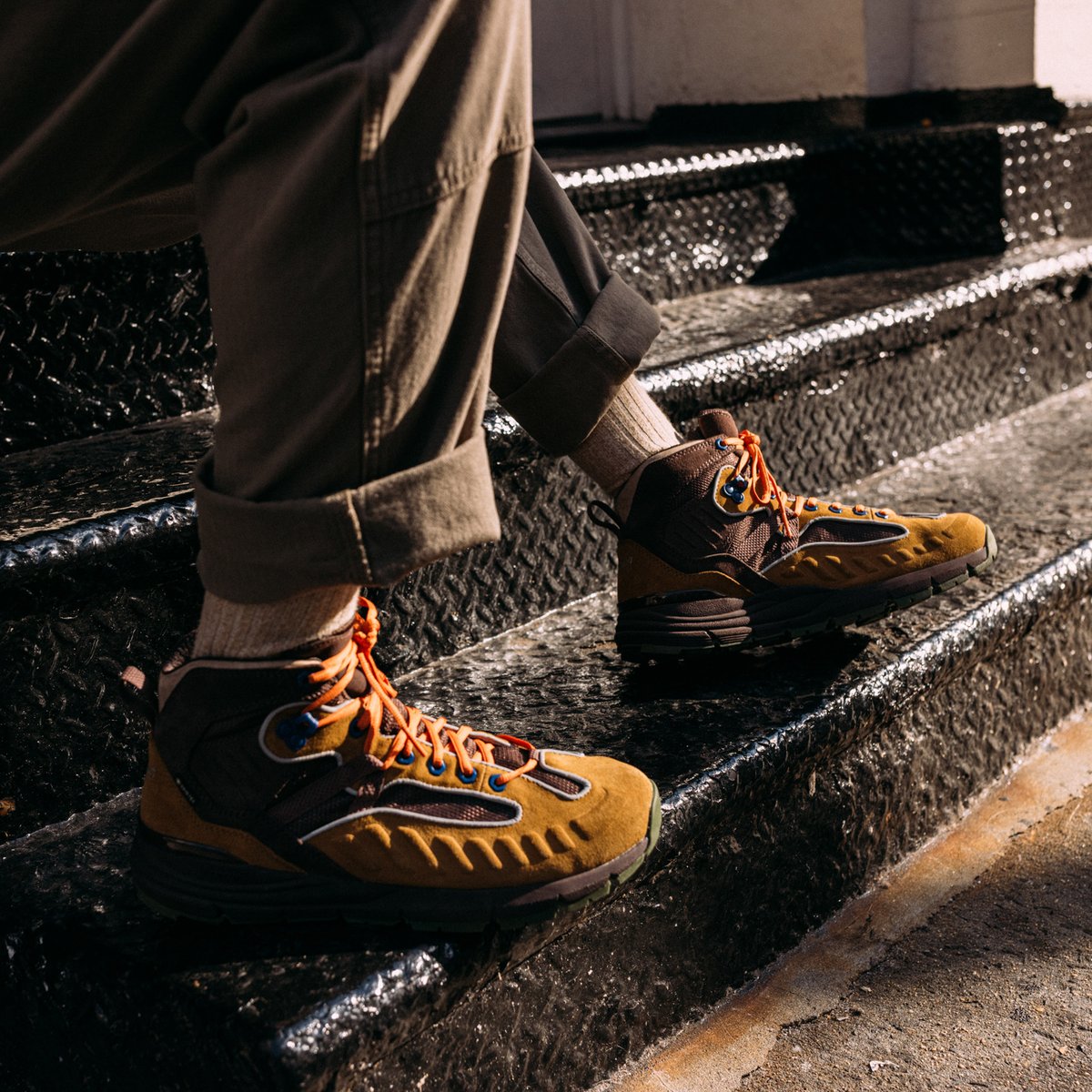 Fullbore ID Mid GTX Trail Mix