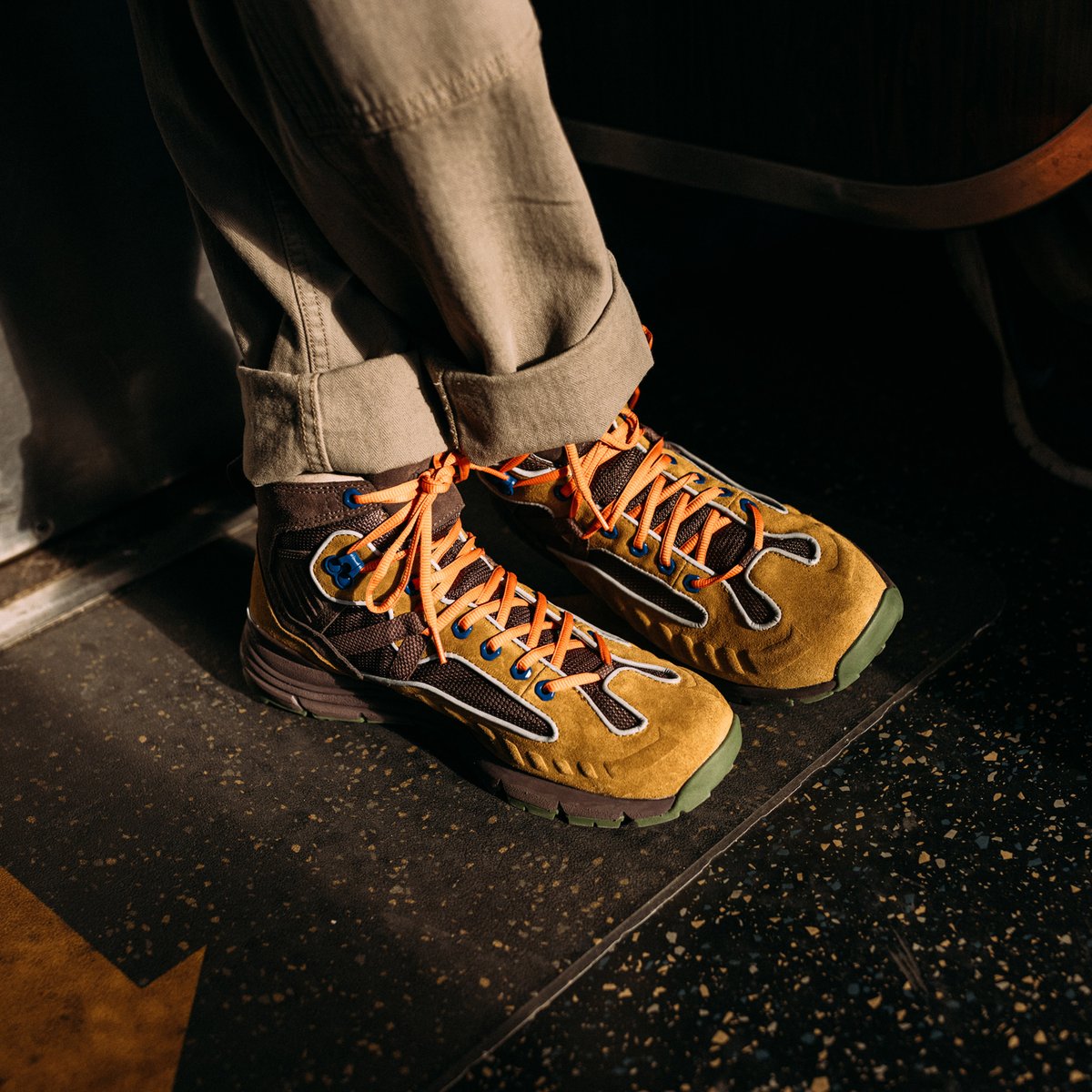 Fullbore ID Mid GTX Trail Mix