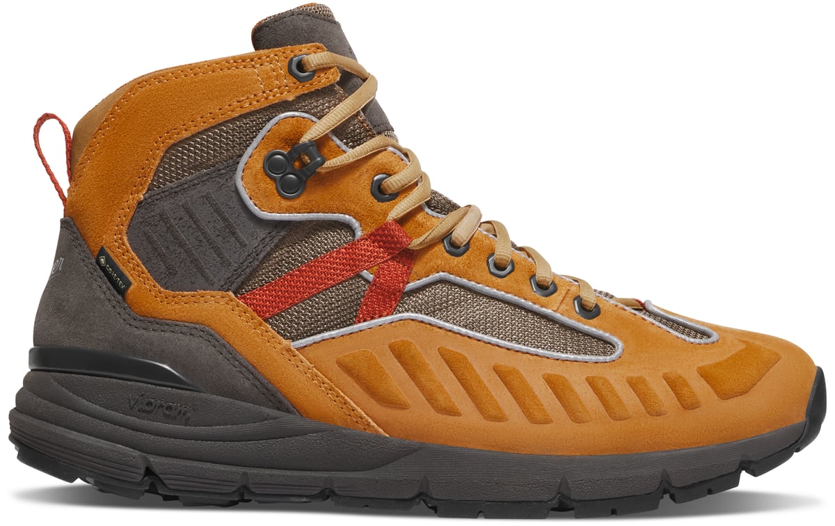 Fullbore ID Roasted Pecan/Peat GTX