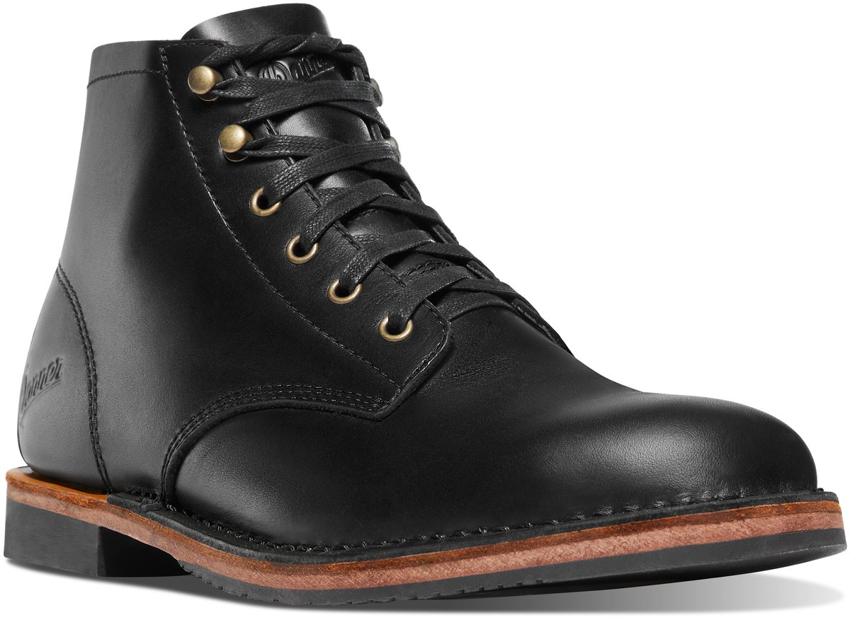 Danner Jack II Black