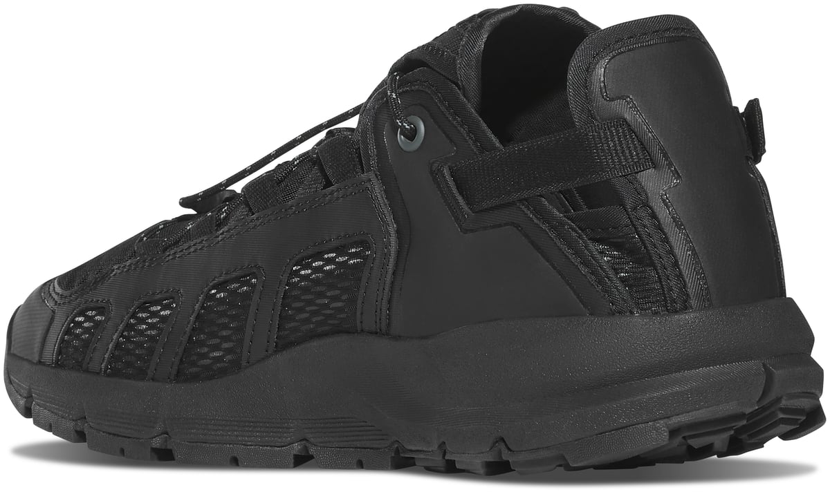 Fullbore ID Sandal Black Shadow