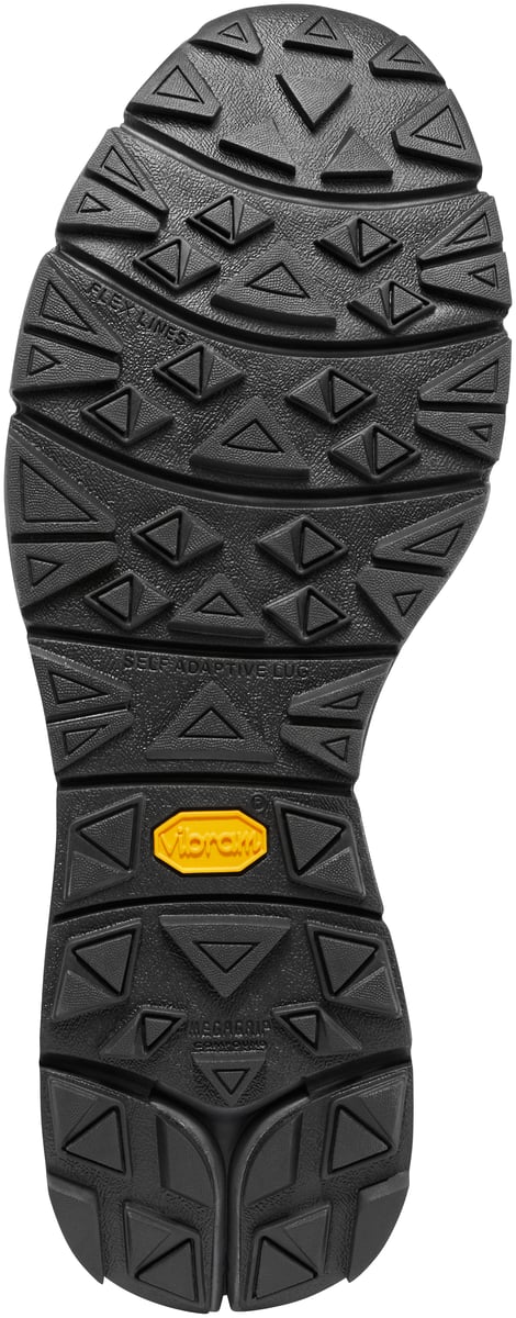 Fullbore ID Sandal Black Shadow