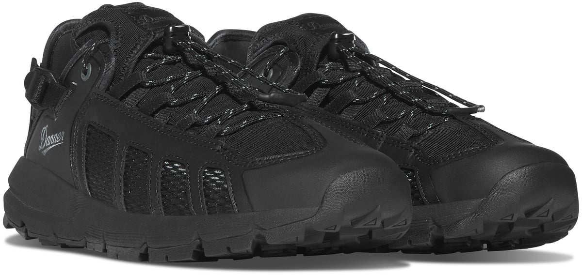 Fullbore ID Sandal Black Shadow