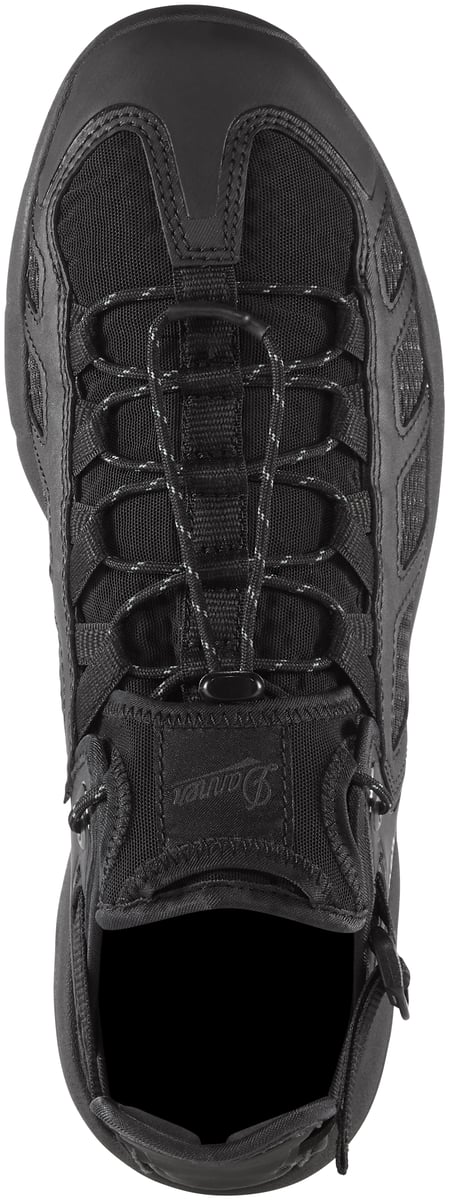 Fullbore ID Sandal Black Shadow