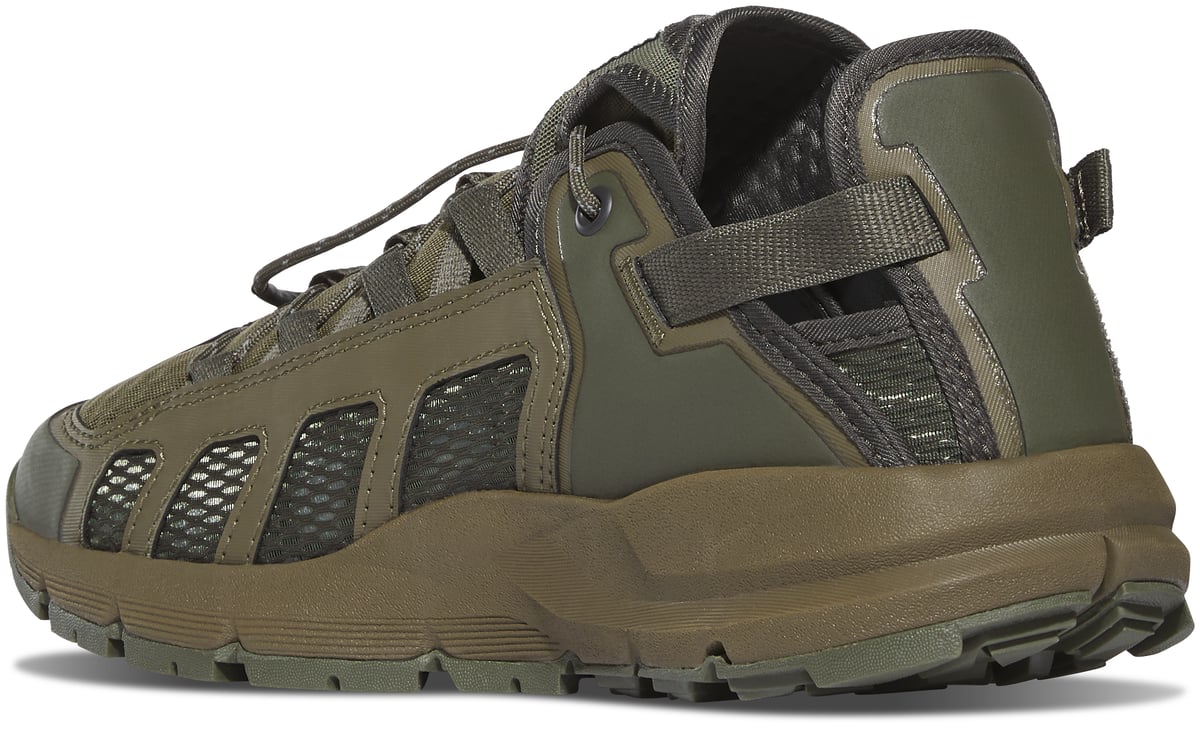 Fullbore ID Sandal Olive