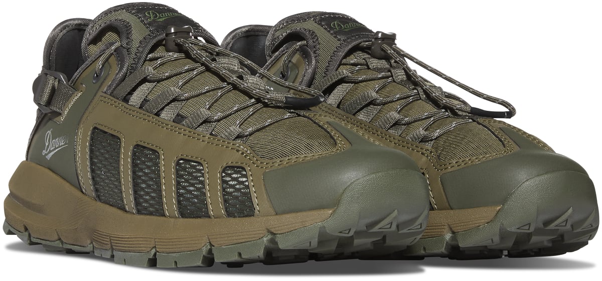 Fullbore ID Sandal Olive