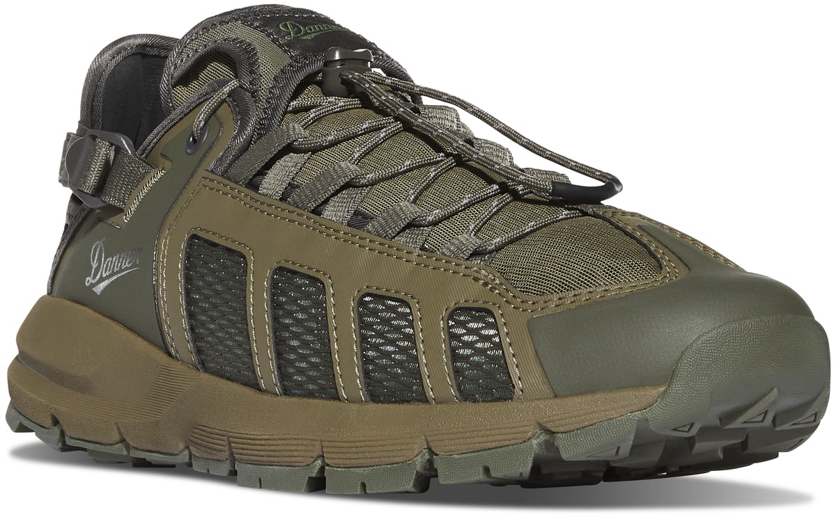Fullbore ID Sandal Olive