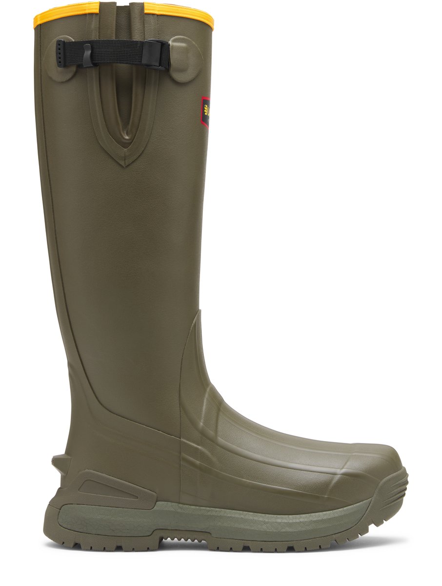 Men's Burly Aero 17" Dark Olive