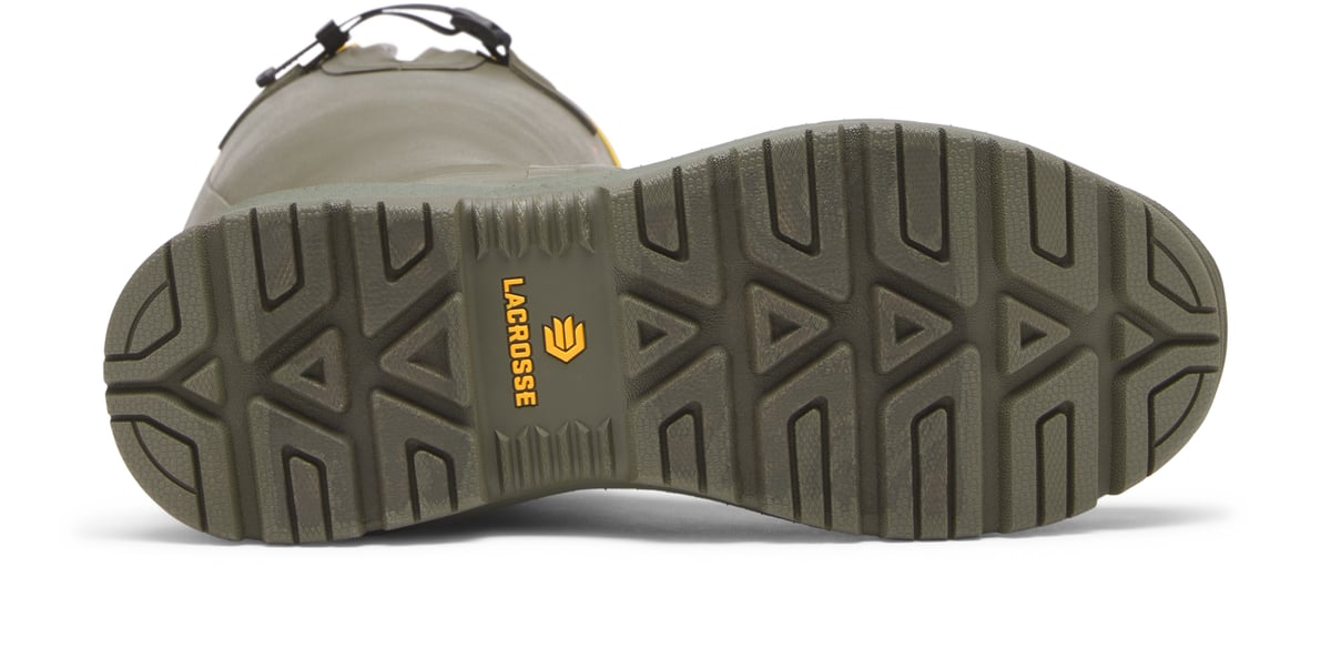 Men's Burly Aero 17" Dark Olive