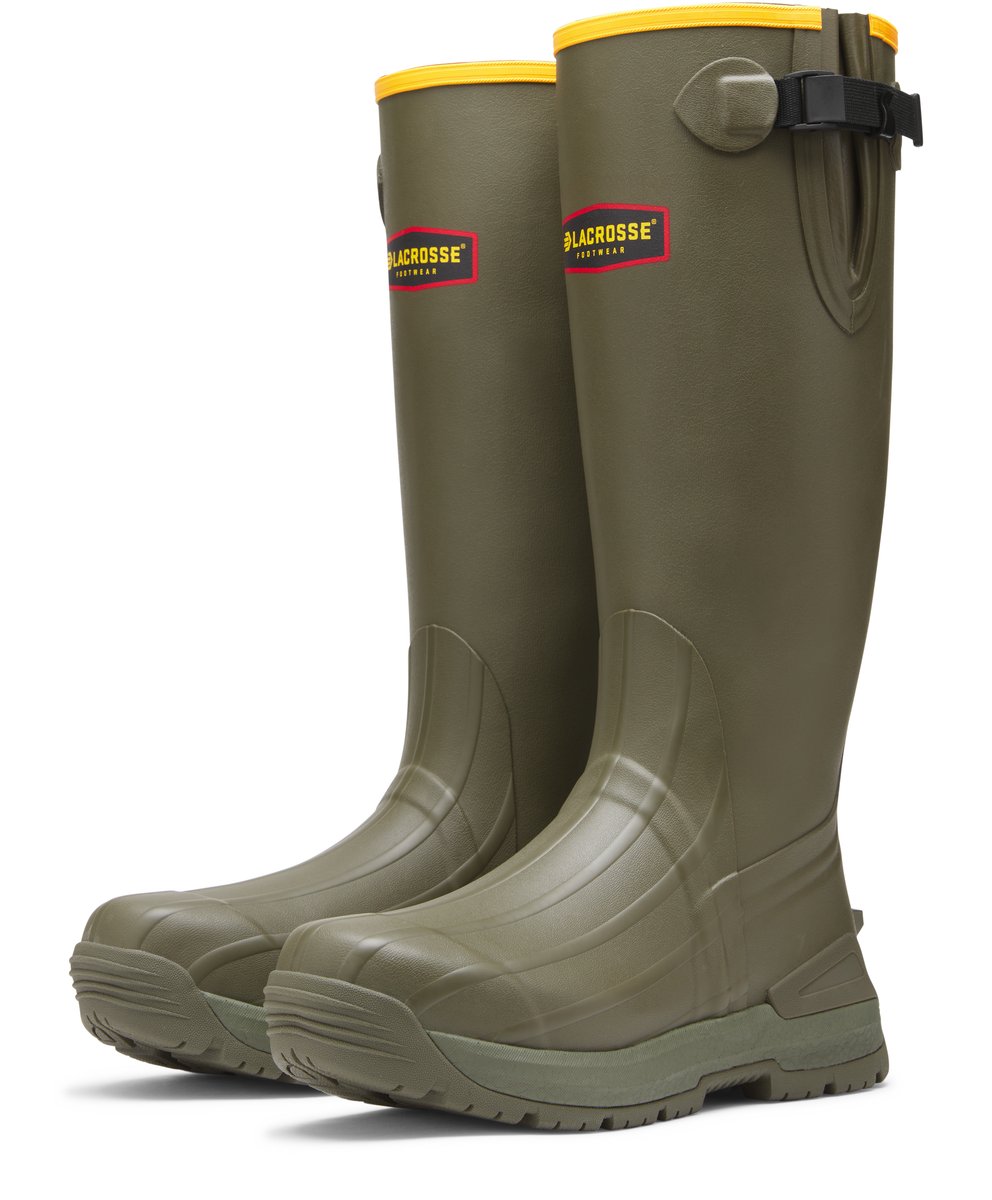 Men's Burly Aero 17" Dark Olive