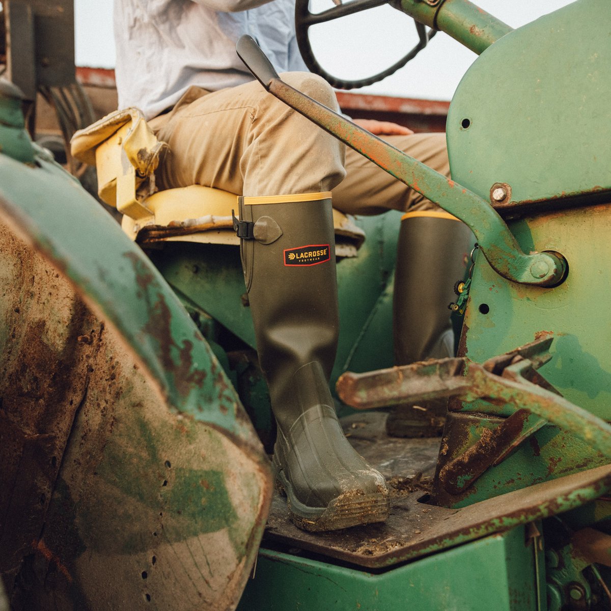 Men's Burly Aero 17" Dark Olive