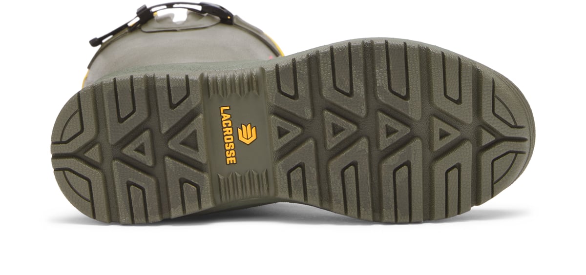 Women's Burly Aero 15" Dark Olive