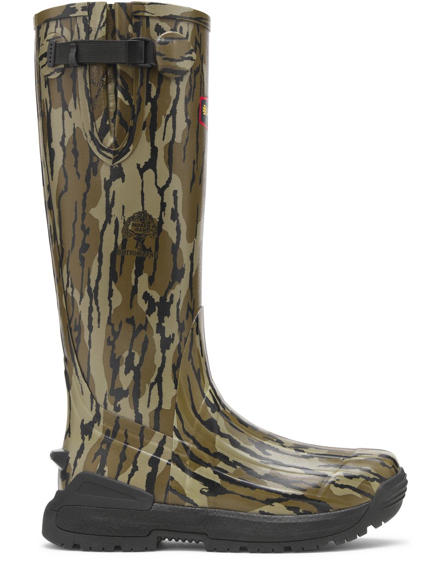 Men's Burly Aero 17" Mossy Oak Original Bottomland
