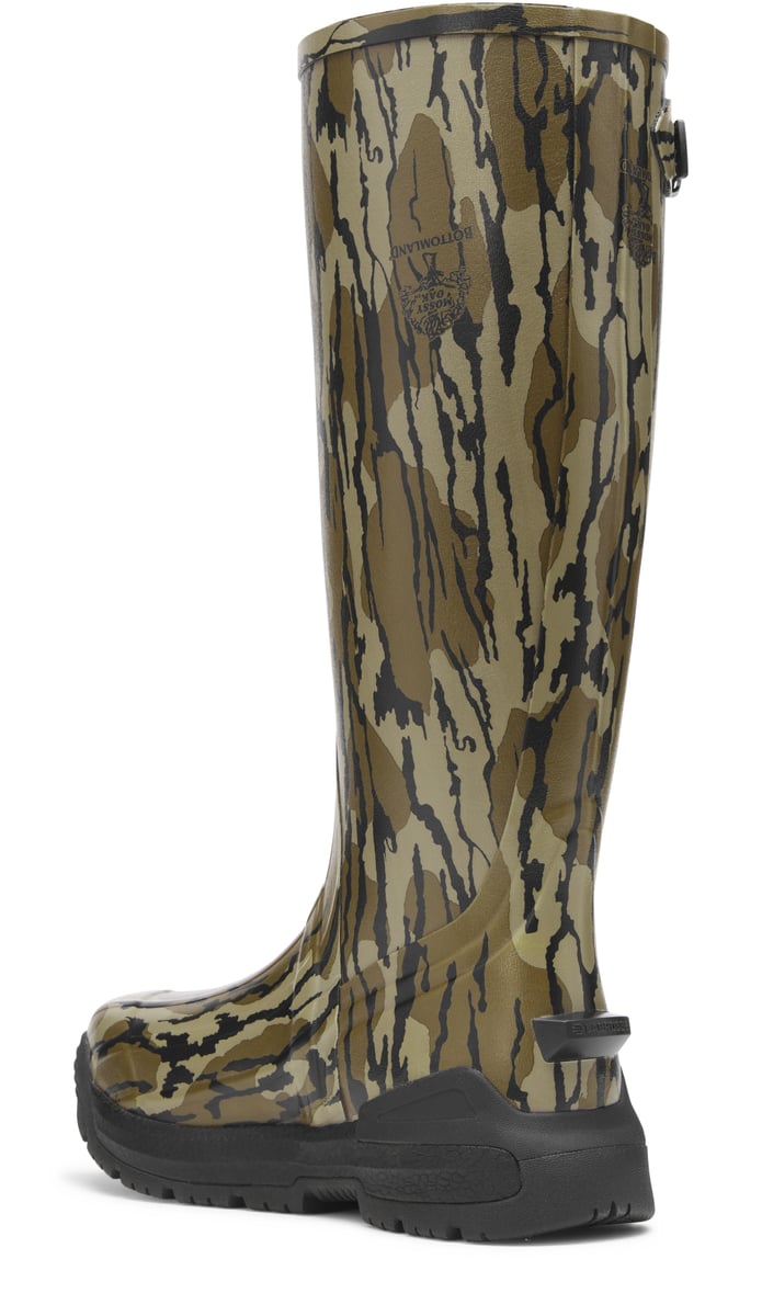 Men's Burly Aero 17" Mossy Oak Original Bottomland