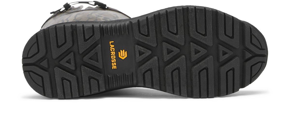 Men's Burly Aero 17" Mossy Oak Original Bottomland