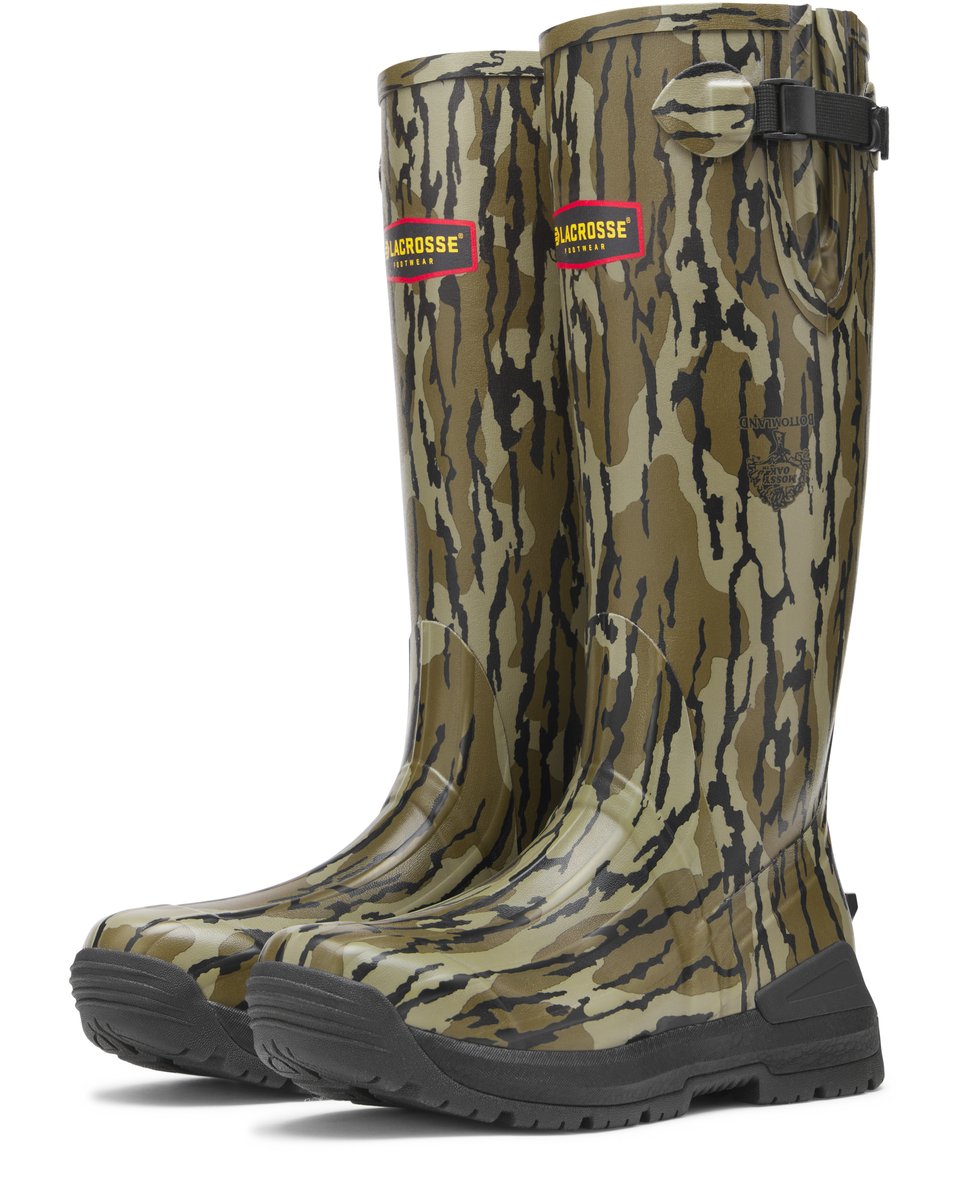 Men's Burly Aero 17" Mossy Oak Original Bottomland