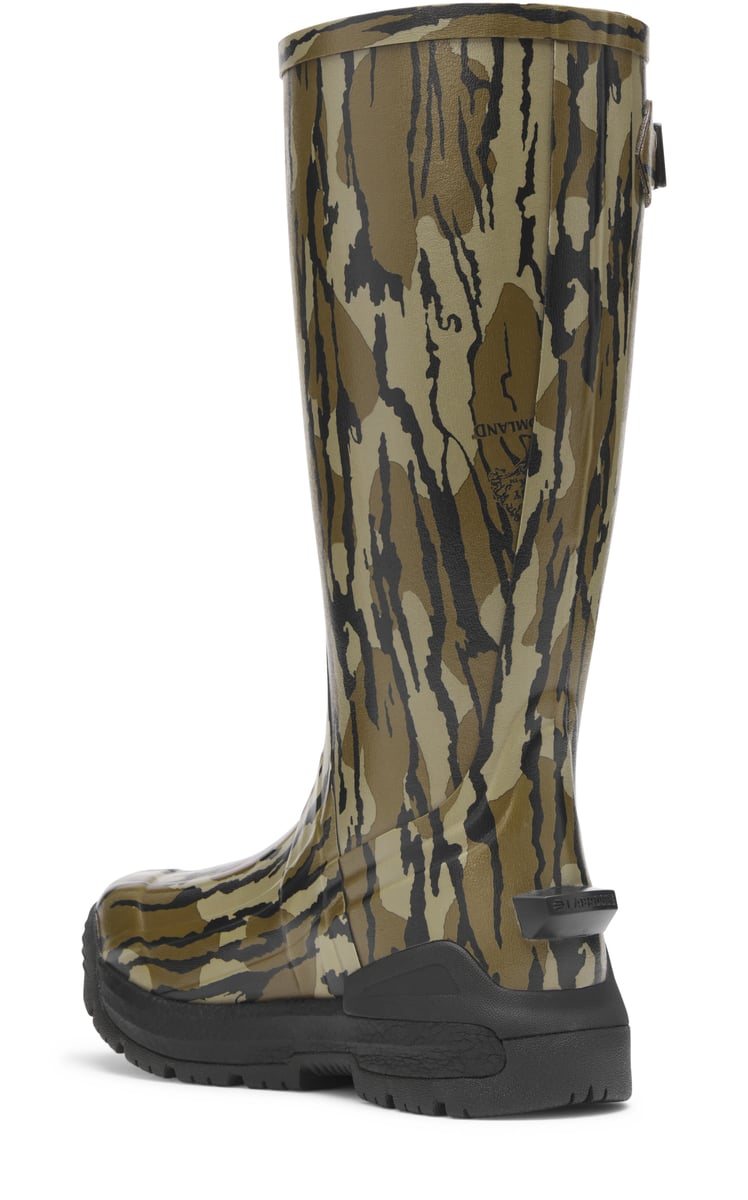 Women's Burly Aero 15" Mossy Oak Original Bottomland