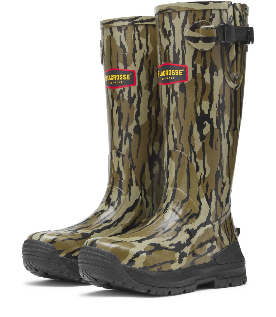 Women's Burly Aero 15" Mossy Oak Original Bottomland