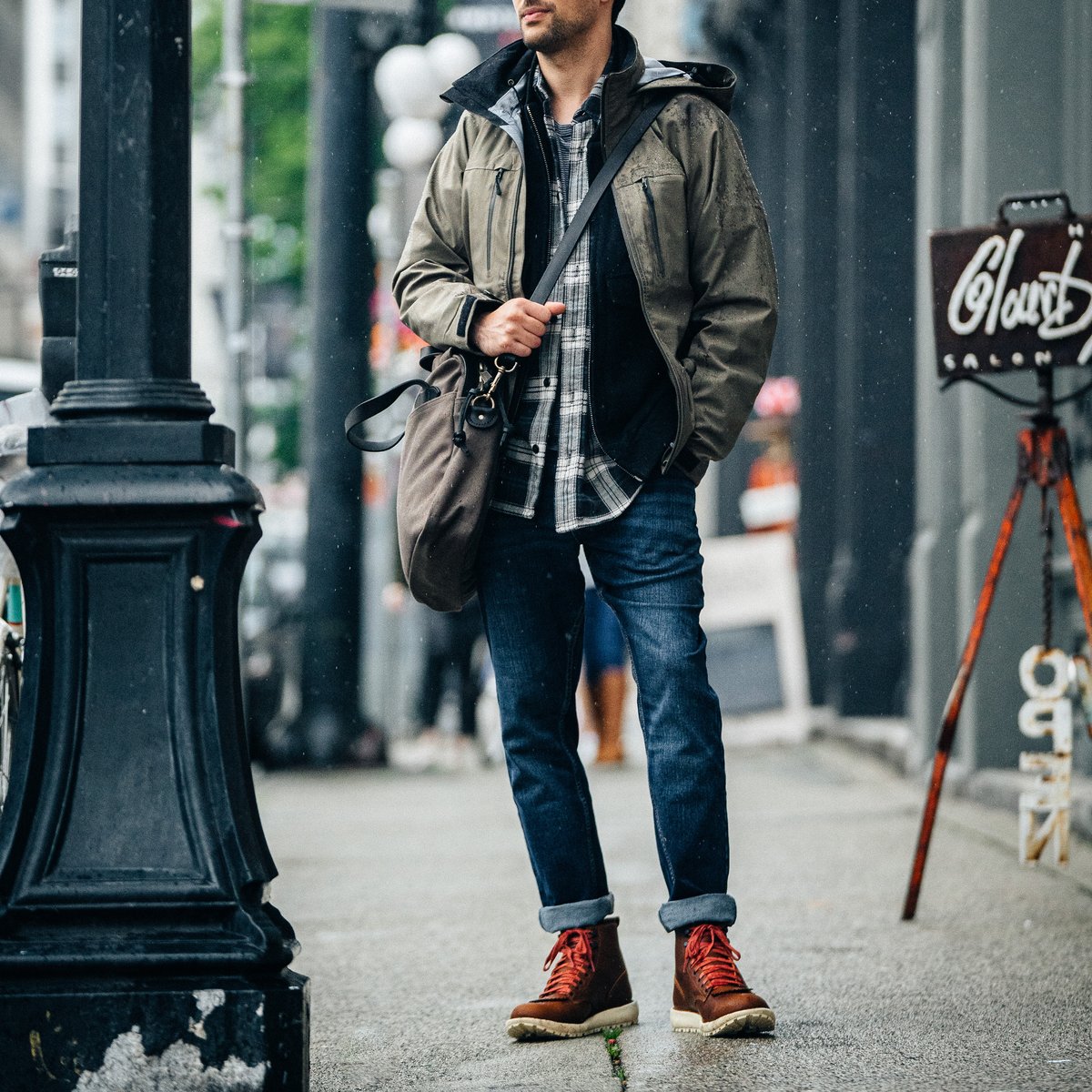 Logger 917 Monk's Robe GTX