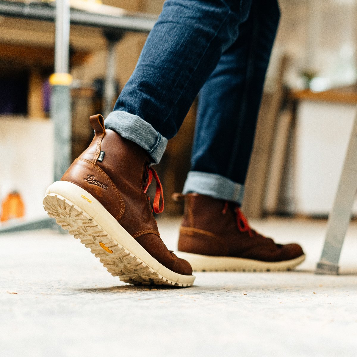 Logger 917 Monk's Robe GTX