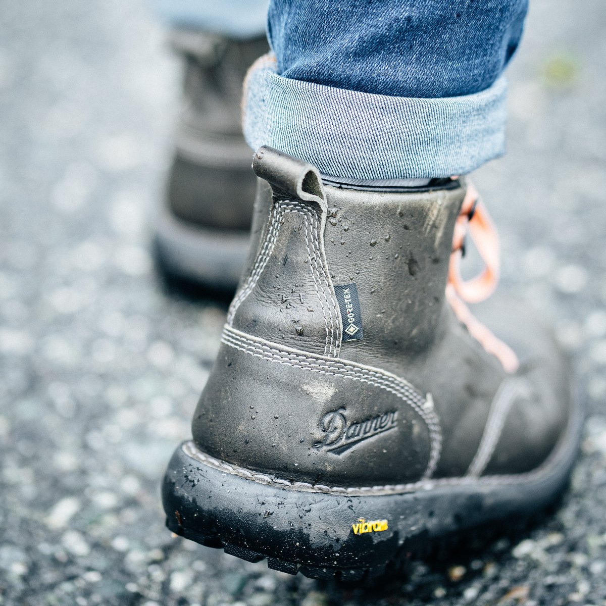 Danner ロガー モック 917 CHARCOAL GORE-TEX Danner - Logger 917 GTX Charcoal