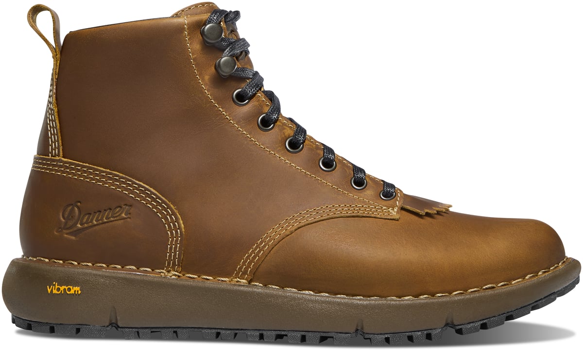(uk5)Danner W'S LOGGER MOC 917 チャコール Danner - Logger 917 Wood Thrush