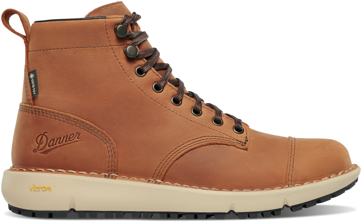 Logger 917 Cap Toe Sierra GTX