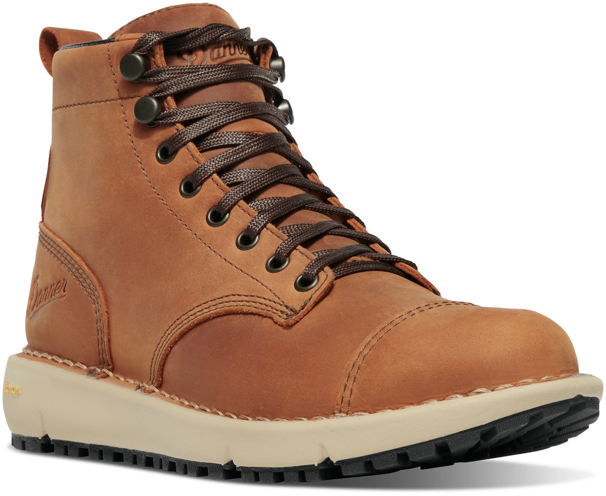 Logger 917 Cap Toe Sierra GTX